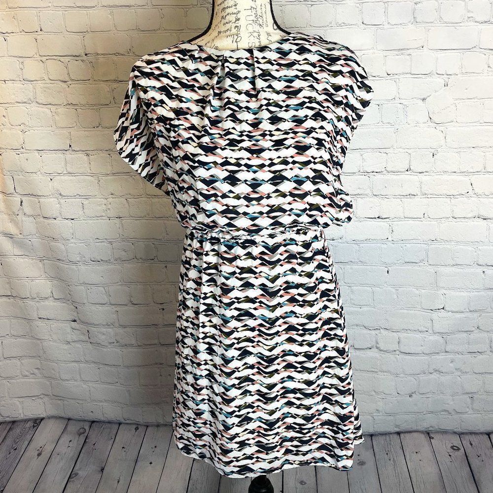 The Limited Abstract Print Dress